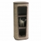 NOBBY: Cat Tree barrel CAPTA III brown linen optics