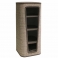 NOBBY: Cat Tree barrel CAPTA IV brown linen optics