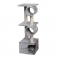 NOBBY: Cat Tree Classic LIDO Grey