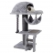 NOBBY: Cat Tree, RAMI XL Grey