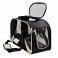 NOBBY: Bag SWING creme black