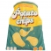 NOBBY:cosy bag POTATO CHIPS