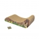 NOBBY: Cat Scratcer paper board Lounge