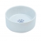 NOBBY: CERAMIC bowl LABA L white