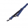 NOBBY: Training Leash Classic REFLECT Soft Blue-Black