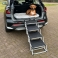 NOBBY: Foldable Aluminim Step