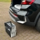 NOBBY: Foldable Aluminim Step