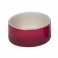 NOBBY: CERAMIC Bowl, GRADIENT Red