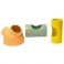 NOBBY: Rodent CERAMIC house CERAMIC TUBE