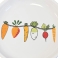 NOBBY: Rodent CERAMIC bowl VEGETABLE
