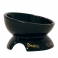 NOBBY: Cat CERAMIC bowl elevated GOLDEN NOBBY: Cat