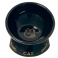 NOBBY: Cat CERAMIC bowl elevated GOLDEN NOBBY: Cat