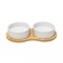 NOBBY: Dog food bar wood BAMBASSO S
