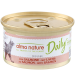DAILY MOUSSE - Salmon, 85g