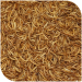 BLATTNER-Dried MEALWORMS, 1kg