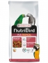 NUTRIBIRD-Πλήρης τροφή PELETS-P15 Tropical, 10kg