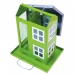 NOBBY: Feed dispender BIRGA green