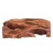 NOBBY: Aqua Ornaments WOOD HIDE visible