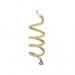 NOBBY: Bird Cage Toy SPIRAL Natural