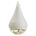 NOBBY: Fat Ball Feeder UME beige