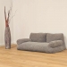 NOBBY: Comfort PLUSH sofa Classic TEDDY