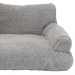 NOBBY: Comfort PLUSH sofa Classic TEDDY