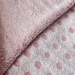 NOBBY:FLEECE Plaid DOTS
