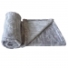 NOBBY:FLEECE Plaid CLOUD