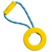 NOBBY: TPR Ring with rope & handle