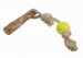 NOBBY: COFFEE WOOD w/ ROPE & Ball L