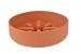 51DN - SILI BOWL: Slow Feeder Bowl - Terracotta, 350ml