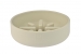 51DN - SILI BOWL: Slow Feeder Bowl - Off White, 700ml