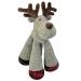 XMAS-Plush Deer "Big Leg"  31 cm