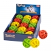 NOBBY DISPLAY: Dental RUBBER Ball assorted