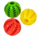 NOBBY DISPLAY: Dental TPR Ball assorted