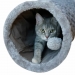 NOBBY: PLUSH Tunnel DIAMOND grey