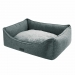 NOBBY: Comfort bed square ANDA grey