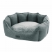 NOBBY: Comfort bed oval ANDA grey