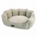 NOBBY: Comfort bed oval CORDO beige