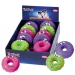 NOBBY: LATEX Donut w/ Face assorted colours