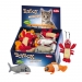 NOBBY DISPLAY: Mesh sea animals w/ catnip assorted