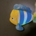 NOBBY: PLUSH fish flashing with CATNIP