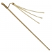 NOBBY: CAT ROD with sisal