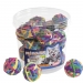 NOBBY DISPLAY: Cat Toy Box wool ball with CATNIP x20