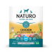 NATURO Tray-LIGHT CHICKEN, Rice & Veggies, 400g