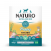 NATURO Tray-GF PUPPY CHICKEN Potato/Veggies, 400g