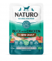 NATURO-GF DUCK & CHICKEN in Herb Gravy 100g