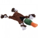 NOBBY:PLUSH duck w/Rope