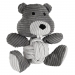 NOBBY:PLUSH beaverw/Rope ball