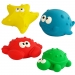 NOBBY-DISPLAY:LATEX SEA Animals x12